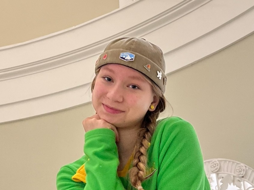 Родионова Анна