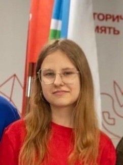 Эккерт Елизавета Евгеньевна